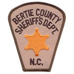 Bertie County Sheriff's Department, North Carolina Bertie County Sheriff's Department, North Carolina