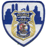 Peoria Police Department, Illinois