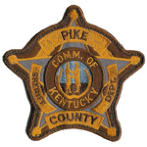 Deputy Sheriff Louis Casebolt, Pike County Sheriff's Department, Kentucky
