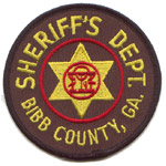 Bibb County Sheriff's Office, Georgia