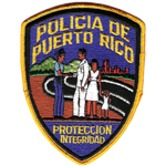 Puerto Rico Police Department, Puerto Rico