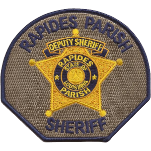 sheriff parish rapides office