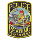 Reading Police Department, Pennsylvania Reading Police Department, Pennsylvania