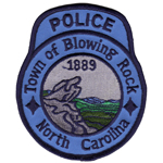 Blowing Rock Police Department, NC Blowing Rock Police Department, NC