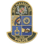 Seat Pleasant Police Department, Maryland
