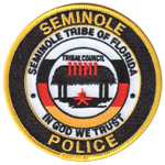 Seminole Police Department, TR Seminole Police Department, TR