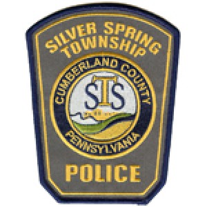 police paul james officer township spring silver