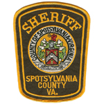 Spotsylvania County Sheriff's Office, VA Spotsylvania County Sheriff's Office, VA