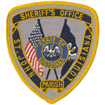St. John the Baptist Parish Sheriff's Office, Louisiana