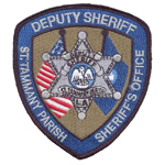 St. Tammany Parish Sheriff's Office, Louisiana