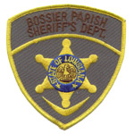 Bossier Parish Sheriff's Office, LA Bossier Parish Sheriff's Office, LA