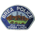 Brea Police Department, CA Brea Police Department, CA