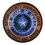 Upton County Sheriff's Department, Texas