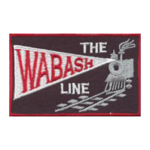 Wabash Railway Police Department, Railroad Police Wabash Railway Police Department, Railroad Police