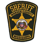 Warren County Sheriff's Department, Mississippi Warren County Sheriff's Department, Mississippi