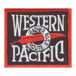 Western Pacific Railroad Police Department, RR
