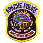 White Mountain Apache Tribal Police Department, TR