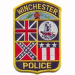 Winchester Police Department, VA Winchester Police Department, VA