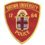 Brown University Police Department, RI