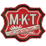 Missouri-Kansas-Texas Railroad Police Department, RR Missouri-Kansas-Texas Railroad Police Department, RR