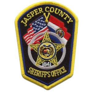 Sergeant Scott Arner, Jasper County Sheriff's Office, Missouri
