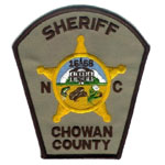 Chowan County Sheriff's Office, North Carolina