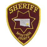 McIntosh County Sheriff's Office, OK