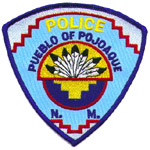 Pojoaque Pueblo Tribal Police Department, TR Pojoaque Pueblo Tribal Police Department, TR