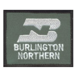 Burlington Northern Railroad Police Department, RR
