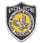 Burlington Police Department, NC