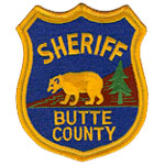 Butte County Sheriff's Department, California