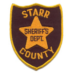 Starr County Sheriff's Department, TX Starr County Sheriff's Department, TX