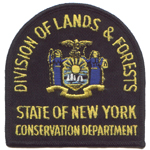 New York State Department of Conservation - Division of Lands and Forests, NY New York State Department of Conservation - Division of Lands and Forests, NY