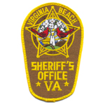 Virginia Beach Sheriff's Office, VA Virginia Beach Sheriff's Office, VA