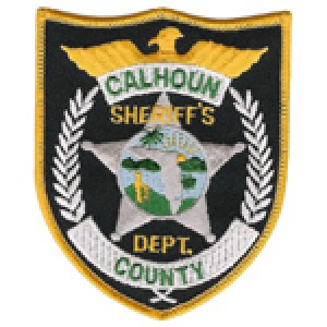 Sheriff Charles Dennis Clark, Calhoun County Sheriff's Office, Florida