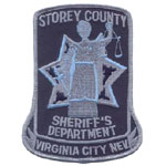 Storey County Sheriff's Department, NV