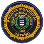 Cataño Municipal Police Department, Puerto Rico Cataño Municipal Police Department, Puerto Rico