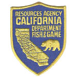 California Department of Fish and Game, California California Department of Fish and Game, California