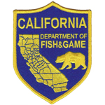 California Department of Fish and Wildlife, CA California Department of Fish and Wildlife, CA