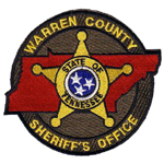 Warren County Sheriff's Department, Tennessee, Fallen Officers