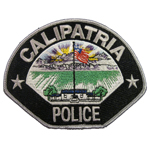 Calipatria Police Department, California
