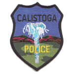 Calistoga Police Department, CA Calistoga Police Department, CA