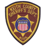 Keith County Sheriff's Office, NE