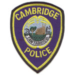 Cambridge Police Department, Massachusetts