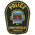 Smithfield Police Department, VA Smithfield Police Department, VA