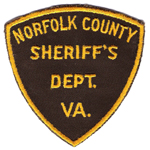 Norfolk County Sheriff's Office, VA