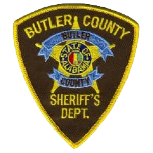Deputy Sheriff Henry Barganier, Butler County Sheriff's Office, Alabama