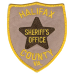 Halifax County Sheriff's Office, VA Halifax County Sheriff's Office, VA