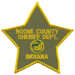 Boone County Sheriff's Office, IN Boone County Sheriff's Office, IN