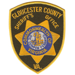 Gloucester County Sheriff's Office, VA Gloucester County Sheriff's Office, VA